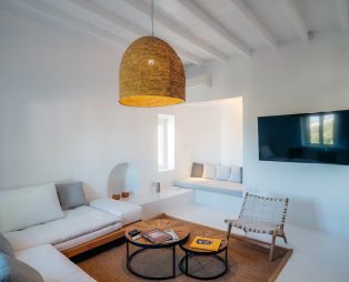 Apollonia Summer Villa: Πολυτελής διαμονή στην καρδιά της Σίφνου