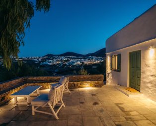 Apollonia Summer Villa: Πολυτελής διαμονή στην καρδιά της Σίφνου