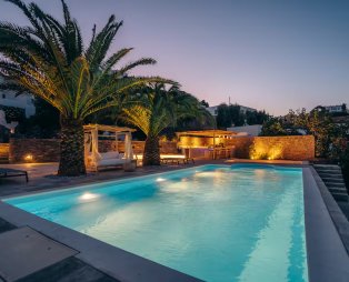 Apollonia Summer Villa: Πολυτελής διαμονή στην καρδιά της Σίφνου