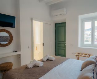 Apollonia Summer Villa: Πολυτελής διαμονή στην καρδιά της Σίφνου