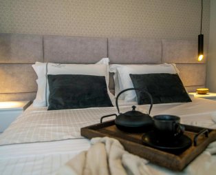 Alivio Lux Residences: An elegant accommodation experience in the heart of Nafplio