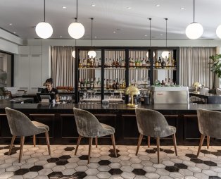 Mint Bar, Hilton Nicosia