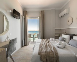 Klimis Hotel: Διαμονή στη γοητευτική καρδιά των Σπετσών