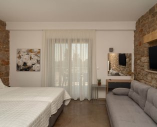 Lithos Suites: Χαλάρωση και αναζωογόνηση στη Φοινικούντα Μεσσηνίας