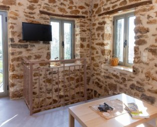 Messinian Stone House: Χαλαρωτική απόδραση στην καρδιά της Μεσσηνίας