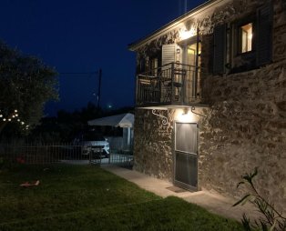 Messinian Stone House: Χαλαρωτική απόδραση στην καρδιά της Μεσσηνίας