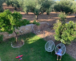 Messinian Stone House: Χαλαρωτική απόδραση στην καρδιά της Μεσσηνίας