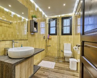 Orange Grove Villa: Μια ιδιωτική όαση μέσα στις πορτοκαλιές του Ναυπλίου