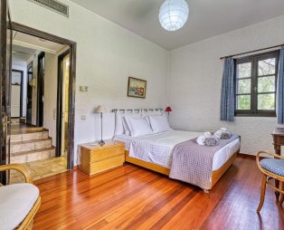 Orange Grove Villa: Μια ιδιωτική όαση μέσα στις πορτοκαλιές του Ναυπλίου
