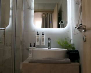 Three Charites Resort: Elegant escape to the enchanting Gialova of Messinia