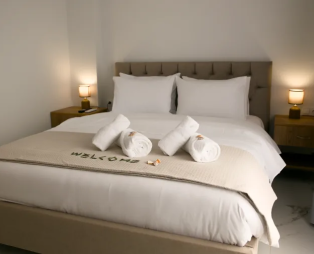 Three Charites Resort: Elegant escape to the enchanting Gialova of Messinia