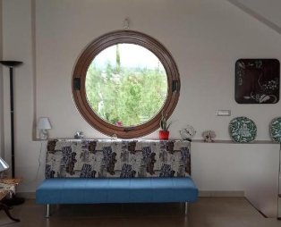 Villa Elva Nafplio: Απόδραση στην καρδιά της φύσης με θέα το Παλαμήδι
