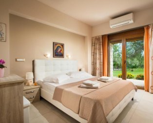 Villa Elva Nafplio: Απόδραση στην καρδιά της φύσης με θέα το Παλαμήδι