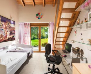 Villa Elva Nafplio: Απόδραση στην καρδιά της φύσης με θέα το Παλαμήδι