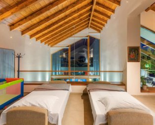 Villa Elva Nafplio: Απόδραση στην καρδιά της φύσης με θέα το Παλαμήδι