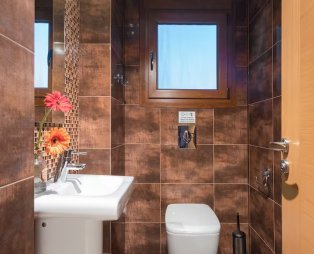 Villa Elva Nafplio: Απόδραση στην καρδιά της φύσης με θέα το Παλαμήδι