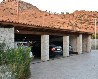Villa Elva Nafplio: Απόδραση στην καρδιά της φύσης με θέα το Παλαμήδι