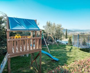Villa Konstantina: Η άνεση συναντά την πολυτέλεια στο Ναύπλιο