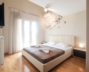 Villa Konstantina: Η άνεση συναντά την πολυτέλεια στο Ναύπλιο
