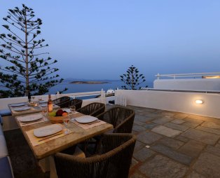 Villa Martineli: Ένα κυκλαδίτικο καταφύγιο στην Πάρο