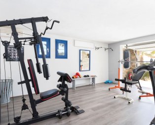 Villa Martineli: Ένα κυκλαδίτικο καταφύγιο στην Πάρο