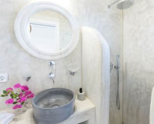 Villa Martineli: Ένα κυκλαδίτικο καταφύγιο στην Πάρο