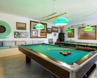 Villa Martineli: Ένα κυκλαδίτικο καταφύγιο στην Πάρο