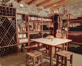 Villa Martineli: Ένα κυκλαδίτικο καταφύγιο στην Πάρο