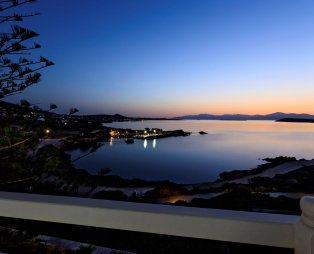 Villa Martineli: Ένα κυκλαδίτικο καταφύγιο στην Πάρο