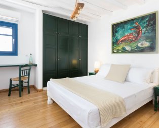 Villa Martineli: Ένα κυκλαδίτικο καταφύγιο στην Πάρο