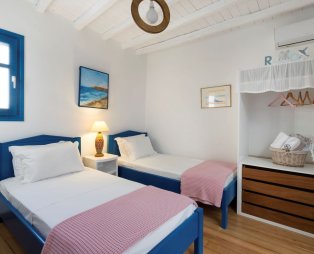 Villa Martineli: Ένα κυκλαδίτικο καταφύγιο στην Πάρο