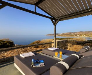 Villa Martineli: Ένα κυκλαδίτικο καταφύγιο στην Πάρο