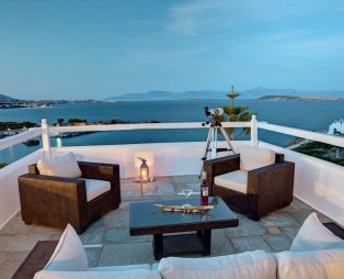 Villa Martineli: Ένα κυκλαδίτικο καταφύγιο στην Πάρο