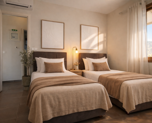 Epidavros View Villas: Διαμονή με θέα, ιδιωτικότητα και μεσογειακή ηρεμία στην Παλαιά Επίδαυρο