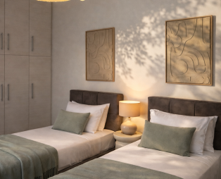 Epidavros View Villas: Διαμονή με θέα, ιδιωτικότητα και μεσογειακή ηρεμία στην Παλαιά Επίδαυρο