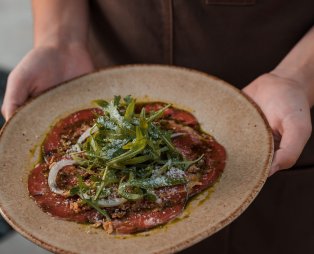 1912 Restaurant: Ένα ταξίδι γεύσεων στη Ρόδο