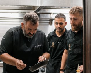 1912 Restaurant: Ένα ταξίδι γεύσεων στη Ρόδο