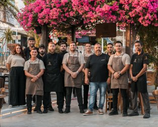 1912 Restaurant: Ένα ταξίδι γεύσεων στη Ρόδο