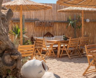 Agrari Beach Mykonos: Τρεις γενιές, μία οικογένεια, μία παράδοση