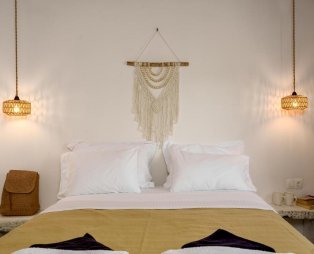 Aspasia Wabi Retreat: Ένα καταφύγιο ηρεμίας στην καρδιά της Κρήτης