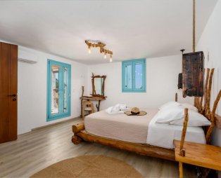 Aspasia Wabi Retreat: Ένα καταφύγιο ηρεμίας στην καρδιά της Κρήτης