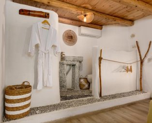 Aspasia Wabi Retreat: Ένα καταφύγιο ηρεμίας στην καρδιά της Κρήτης