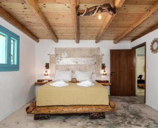 Aspasia Wabi Retreat: Ένα καταφύγιο ηρεμίας στην καρδιά της Κρήτης