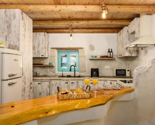 Aspasia Wabi Retreat: Ένα καταφύγιο ηρεμίας στην καρδιά της Κρήτης