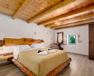 Aspasia Wabi Retreat: Ένα καταφύγιο ηρεμίας στην καρδιά της Κρήτης