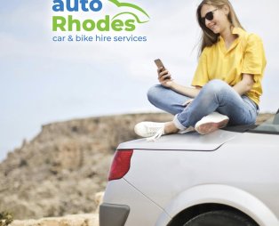 AutoRhodes: The best way to explore Rhodes in comfort and freedom