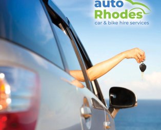AutoRhodes: The best way to explore Rhodes in comfort and freedom