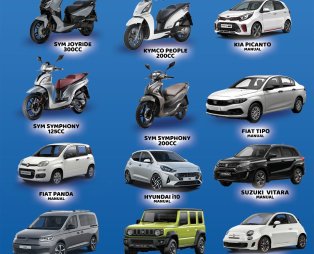AutoRhodes: The best way to explore Rhodes in comfort and freedom