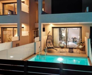 Kallisti Suites: Διαμονή που επαναπροσδιορίζει την έννοια της πολυτέλειας στην Πρέβεζα