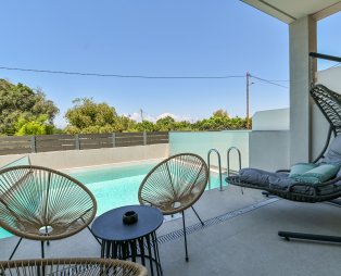 Kallisti Suites: Διαμονή που επαναπροσδιορίζει την έννοια της πολυτέλειας στην Πρέβεζα